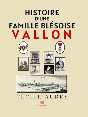 cover image of Histoire d'une famille blésoise